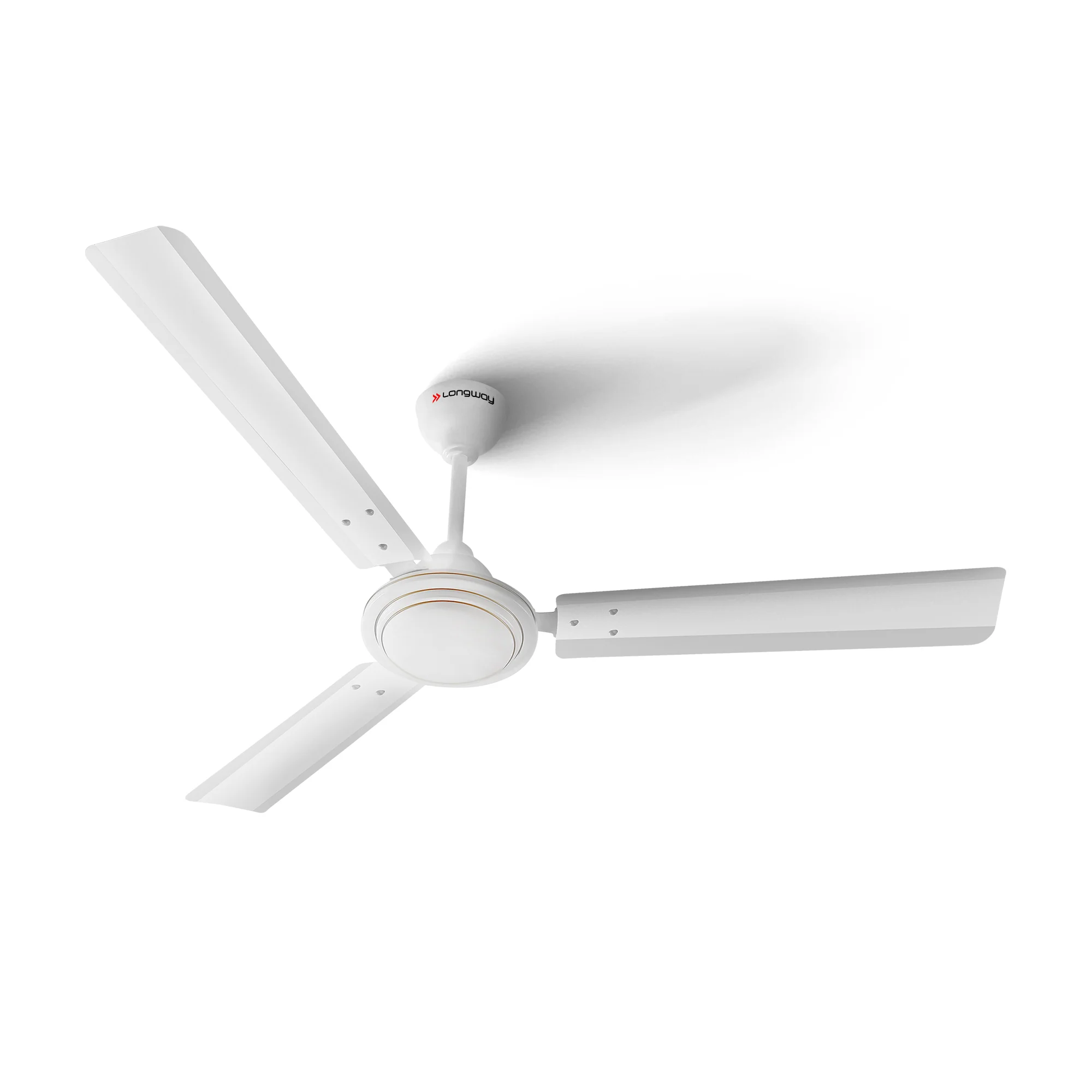Longway Nexa P1 1200 mm/48 inch Ultra High Speed 3 Blade Anti-Dust Decorative Star Rated Ceiling Fan (Pack of 1) - Image 10