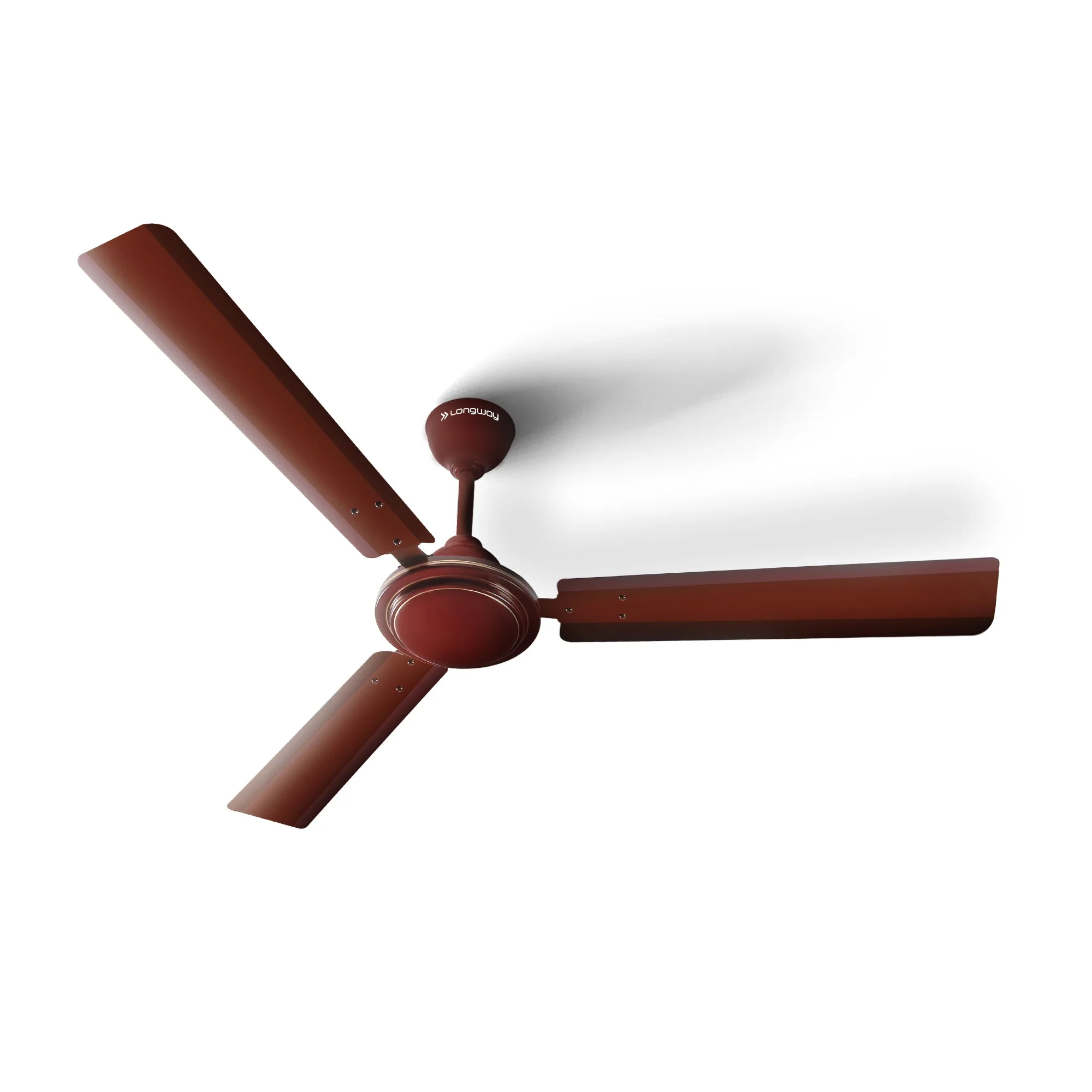 Longway Nexa P1 1200 mm/48 inch Ultra High Speed 3 Blade Anti-Dust Decorative Star Rated Ceiling Fan (Pack of 1) - Image 19