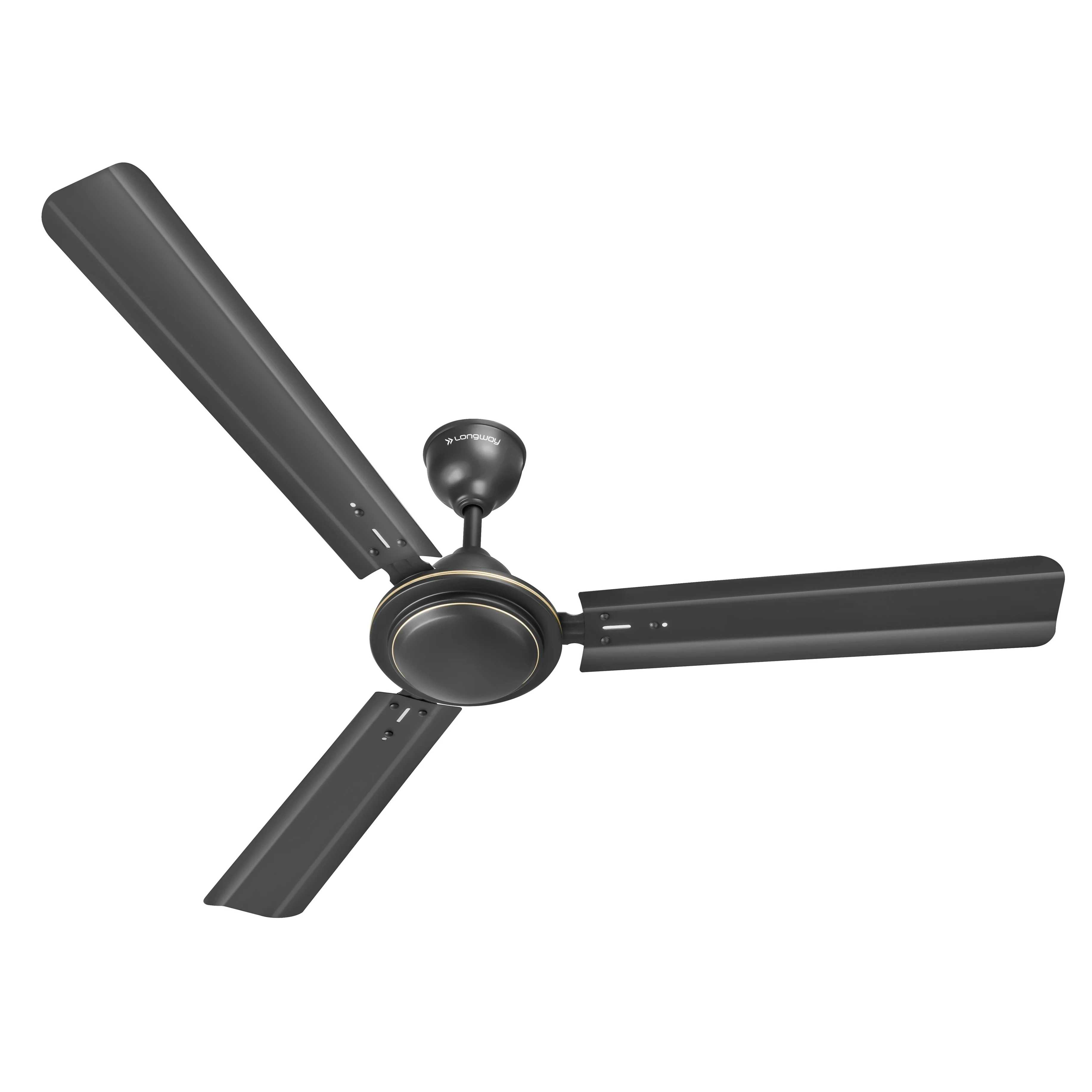 Longway Nexa P1 1200 mm/48 inch Ultra High Speed 3 Blade Anti-Dust Decorative Star Rated Ceiling Fan (Pack of 1) - Image 21