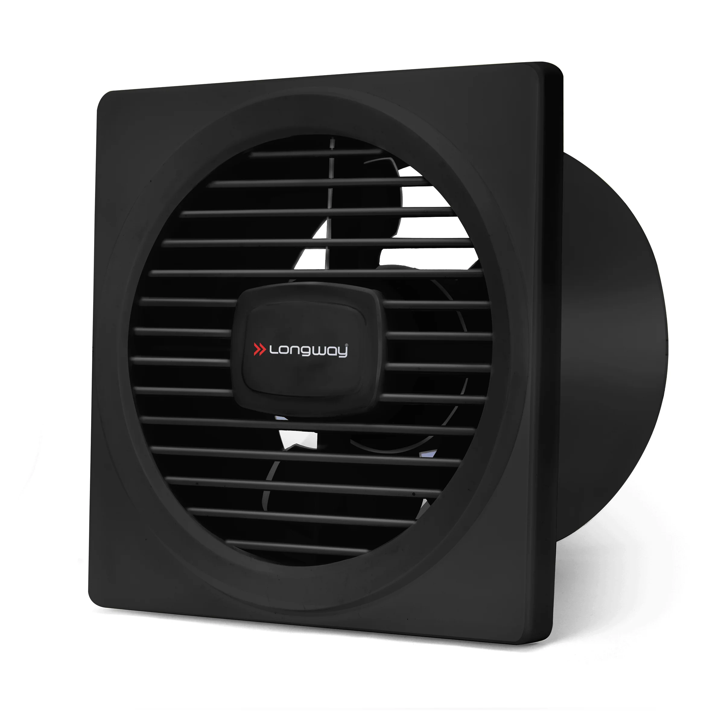 Longway Gusto 6 Inch 150 mm Energy Efficient Exhaust Fan | High Speed Powerful Motor | Noiseless Operation & Easy to Clean | Suitable for Bathroom, Kitchen, Office | 2 Years Warranty - Image 11