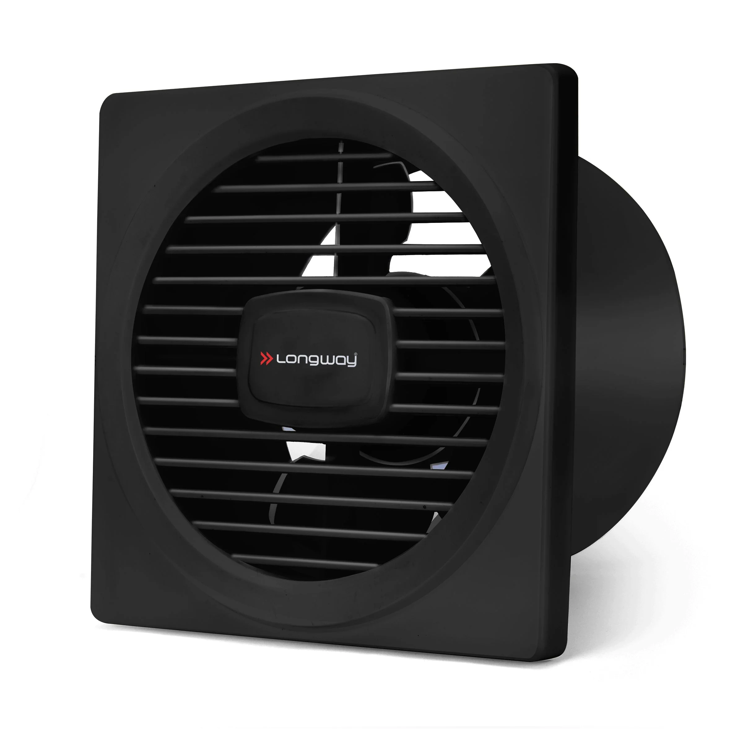 Longway Gusto 6 Inch 150 mm Energy Efficient Exhaust Fan | High Speed Powerful Motor | Noiseless Operation & Easy to Clean | Suitable for Bathroom, Kitchen, Office | 2 Years Warranty - Image 14