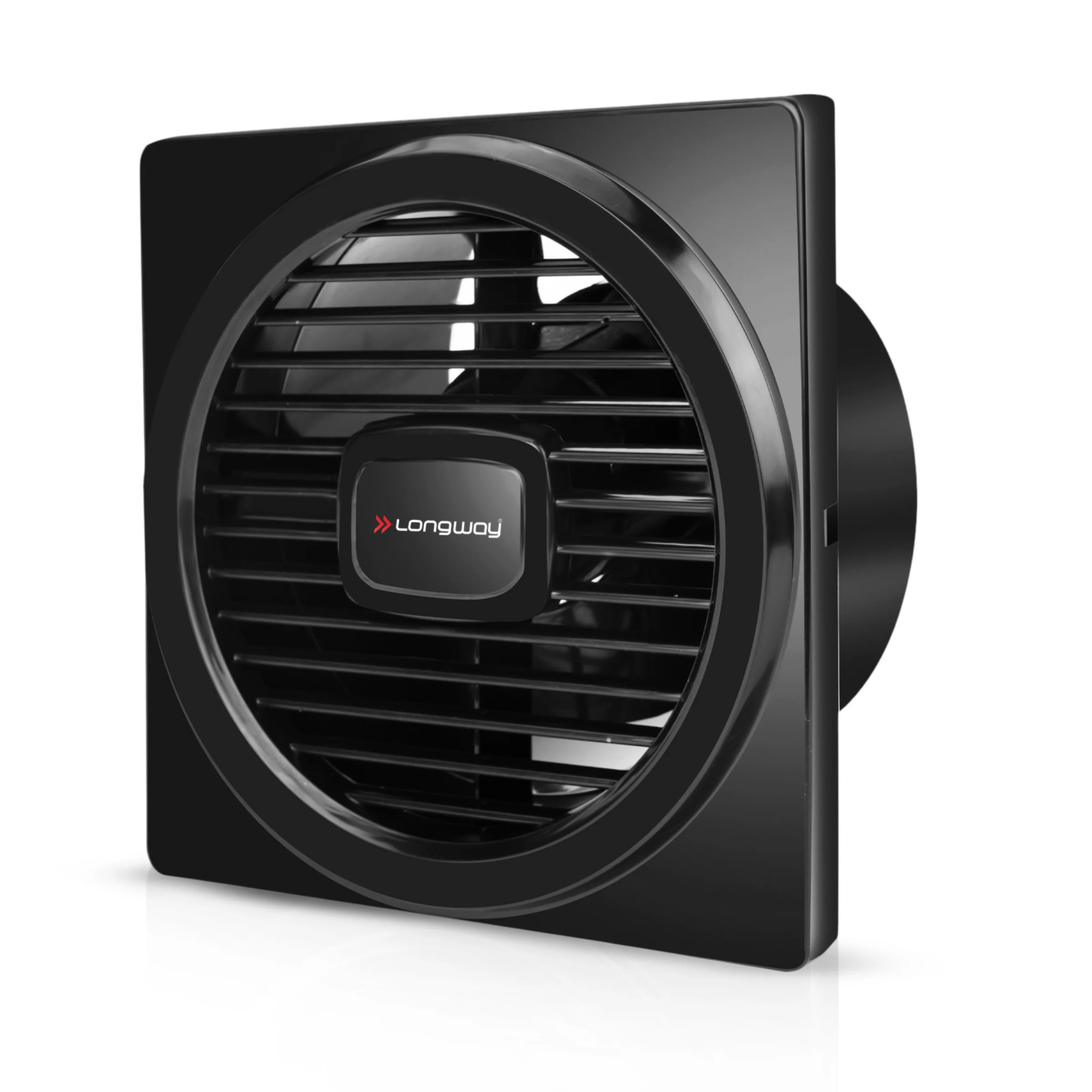 Longway Gusto 6 Inch 150 mm Energy Efficient Exhaust Fan | High Speed Powerful Motor | Noiseless Operation & Easy to Clean | Suitable for Bathroom, Kitchen, Office | 2 Years Warranty - Image 16