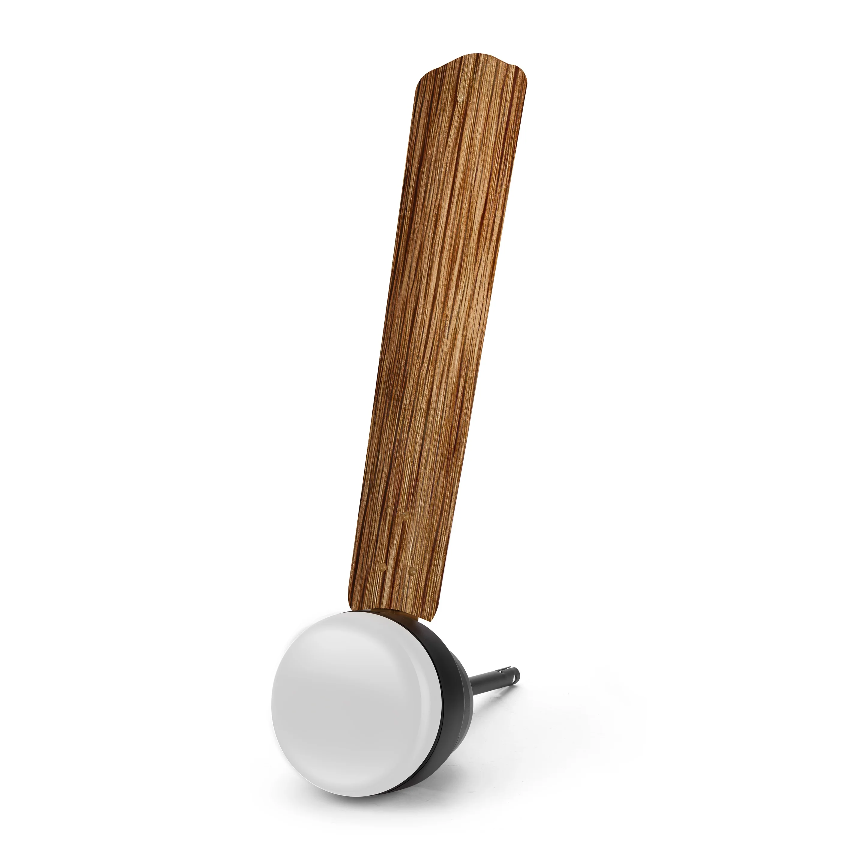 Longway Luxair 1200 mm BLDC Ceiling Fan with Remote Control & LED Light | BEE 5 Star Rated Energy Efficient | Ultra High Speed 3 Blade Anti-Dust Decorative Ceiling Fan | 5 Years Warranty (Smoked Cedar, Pack of 1) - Image 3