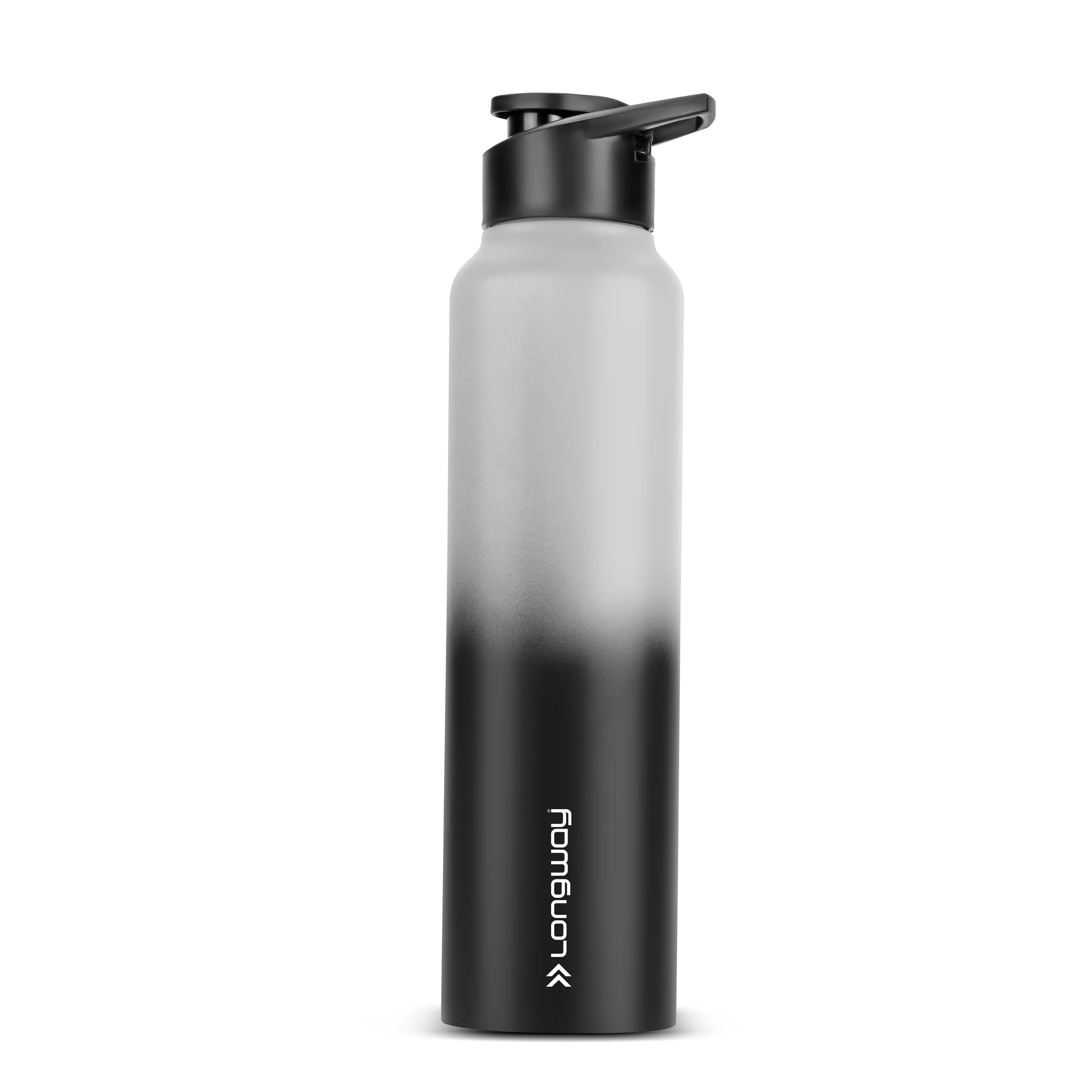Longway Rush 1 Ltr Stainless Steel Water Bottle | Leak-Proof & Rust-Free Design | Perfect for School, Office, Home, Gym, Travel & Ideal for Men, Women & Kids (1000 ml) - Image 17
