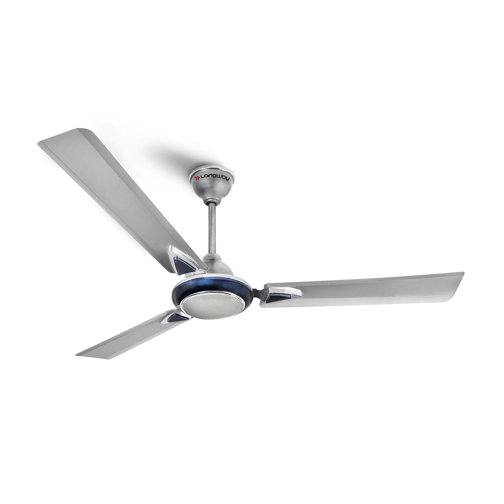 Longway Starlite-1 P1 1200 mm/48 inch Ultra High Speed 3 Blade Anti-Dust Decorative Star Rated Ceiling Fan (Pack of 1) - Image 19